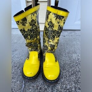 Dr Martens Nellie Rainboots